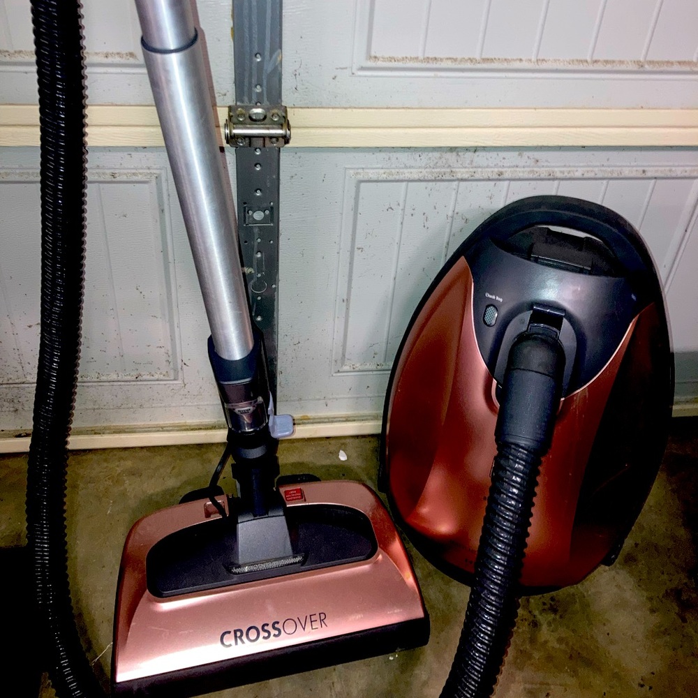 Crossover Vaccum